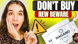 🚨 NAGANO TONICBEWARE Honest Nagano Tonic Review Does It REALLY Work 🌿 BUY NAGANO LEAN BODY TONIC [upl. by Gambell]