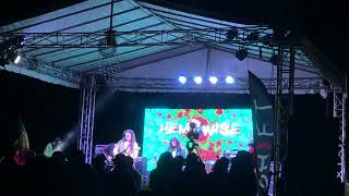 Hempwise  Live  rie Nights Music Camp Fest  Quezon  2023 [upl. by Sorips]