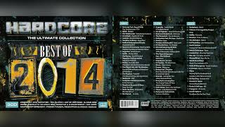 Hardcore  The Ultimate Collection  Best Of 2014 [upl. by Yrelav489]