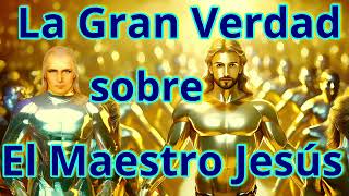 MEDITACION 495 🚨✅LA GRAN VERDAD 🚨SOBRE EL MAESTRO JESUS❤️🔆☝️ MAESTRO ALANISO [upl. by Yeoj]