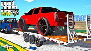 How to install Transport Hauler 2019 GTA 5 MODS [upl. by Bently55]