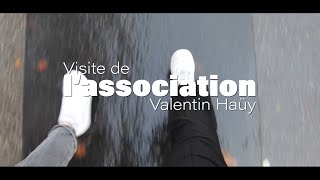 Les Incos visitent lAssociation Valentin Haüy [upl. by Darton]