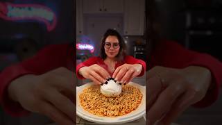 Burrata Cheese amp Nuclear Buldak food asmr mukbang [upl. by Quinby646]