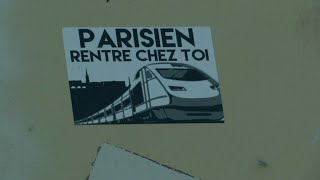 A Bordeaux les habitants en ont marre des Parisiens [upl. by Therron]