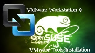 VMwareTutorial OpenSuse VMwareToolsInstallation  DarkDino2010 [upl. by Einna]