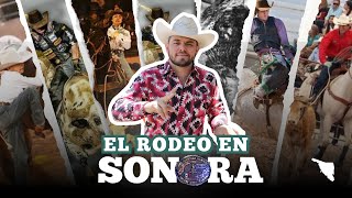 El Rodeo en Sonora [upl. by Gish45]