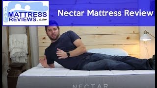 Nectar Mattress Review  Nectar Bed Review [upl. by Lebatsirhc]