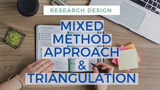 Mixed Method and Triangulation  Data Investigator Theoretical Methodological Triangulation [upl. by Dream783]