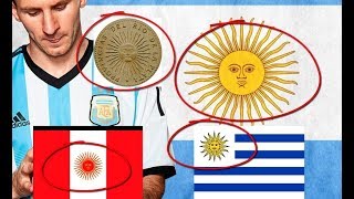 Historia de la bandera Argentina y su influencia peruana  Cosas que no sabías [upl. by Trudnak]