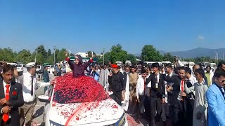 Tines 29 anniversary ceremony celebration At Liaqat Gymnasium [upl. by Annairda]