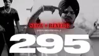 Sidhu moose wala 295sidhumosewalanewsong [upl. by Fawne]