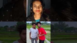 DIPAREACTION comedy realfools vikramcomedyvideo vikramfunnyvideo realfoolsshots funny [upl. by Ainessej]