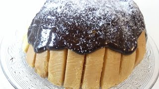 Dessert italien Gennaros Mascarpone [upl. by Ynaffet]