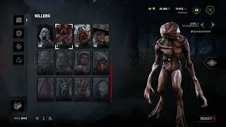 Unlocking DEMOGORGON with Auric Cells  Dead by Daylight [upl. by Grekin]