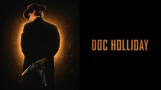 Doc Holliday  Full Western Movie [upl. by Jareen]