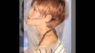 Short Pixie Hairstyles For Older Women [upl. by Zealand]