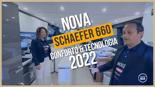 Nova SCHAEFER 660  2022 [upl. by Dlorag]