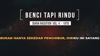 Benci Tapi Rindu  Diana Nasution  Cover Eddy Wesley  Live Recording [upl. by Topping366]