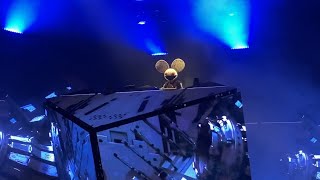 deadmau5  Strobe Live at The Hollywood Bowl retro5pective 25 years of deadmau5 [upl. by Spatz]