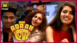 ஒரு நிமிஷம் உயிரே போயிடுச்சு தெரியுமா  Oru Adaar Love Full Movie  Priya Prakash  Roshan Abdul [upl. by Aribold556]