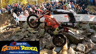 Getzen Rodeo 2023 FIM Hard Enduro World Championship Final tentimeshardenduro hardenduro HEWC [upl. by Camey]