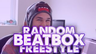 AWESOME BEATBOX FREESTYLE [upl. by Mcnutt]