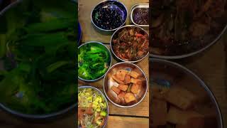 HANKOOK SARANG  Korean restaurant  jawalakhel shorts shortvideo food foodie foodblogger [upl. by Ert]