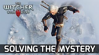 Solving the Mystery in The Witcher 3 [upl. by Philbert]