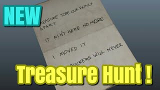 Gta V  Treasure Hunt Explained Guide [upl. by Adrianna]