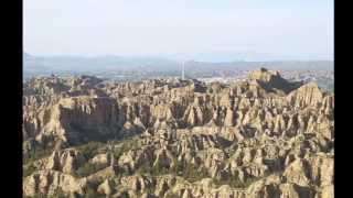 TURISMO RURAL EN GRANADA Cuevas Almagruz Purullena Comarca De Guadix Granada Casa Cueva [upl. by Codd]