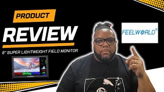 Product Review 6quot Field Monitor from feelworldlcdmonitor [upl. by Merissa868]