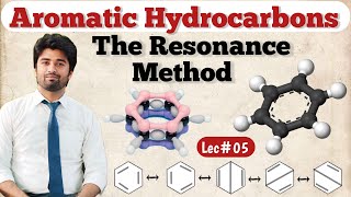 Resonance Method Class 12 Chemistry  Resonance Structures of Benzene resonancepart2 [upl. by Paolina189]