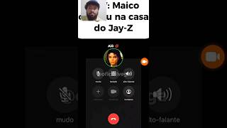 O marico chegou na casa Jay z😱🤣🤣 [upl. by Notsniw]