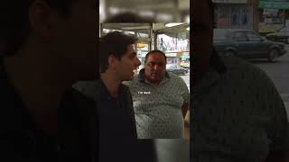 Chrissy Gets Mad At The Bakery  The Sopranos  shorts movie [upl. by Di282]