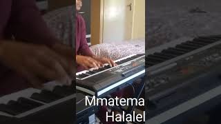 Mmatema  Wa Halalela praise song southafricangospel [upl. by Carew]