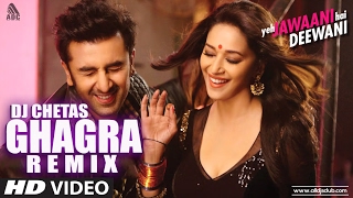 Ghagra Remix DJ Chetas [upl. by Iover744]