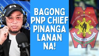 BAGONG PNP CHIEF PINANGALANAN NA [upl. by Raynard]