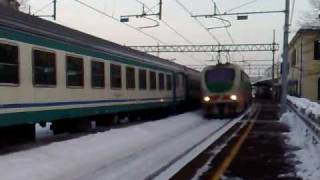 Treni nella Neve [upl. by Odelet276]