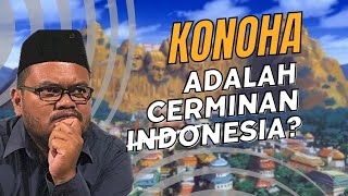 INDONESIA ADALAH KONOHA GAKURE  TANYA GURU GEMBUL 038 [upl. by Taima]