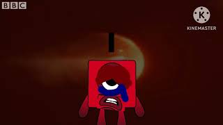 April 1 2024 numberblocks blockstar bad ending [upl. by Marcella]