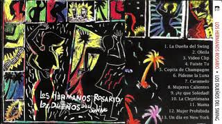 Los Hermanos Rosario  Vídeo Clip 1995 [upl. by Enelyad]