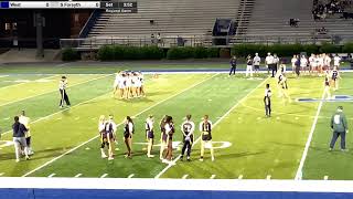 22 103024 vs Cambridge High School [upl. by Alexi]