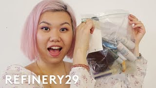 My 2018 Beauty amp Skincare Empties  Beauty With Mi  Refinery29 [upl. by Howarth]