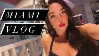 MIAMI TRIP VLOG Miami Brickell SouthBeach Vlog Actress KatrinaChiovon Girls 2021 [upl. by Melan756]