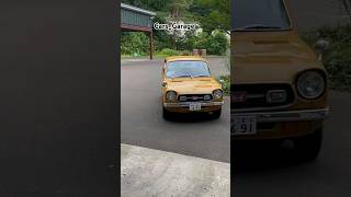 Oldies but Goodies 😊  Honda N360 shorts classiccars carsgarage [upl. by Loraine]