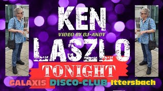 Ken Laszlo  Tonight live [upl. by Paolo95]