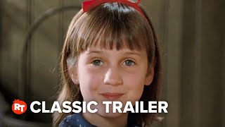 Matilda 1996 Trailer 1 [upl. by Latia]