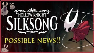 Hollow Knight Silksong News Coming Soon  August 2023 Update [upl. by Rori]