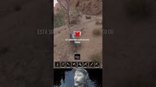 ALFINETANDO O VÉIO em Conan Exiles [upl. by Adnahcir724]