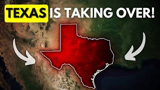 How Texas Is Becoming America’s MOST POWERFUL State [upl. by Lymann]